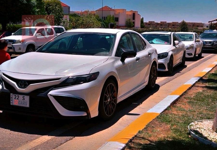 تويوتا كامري